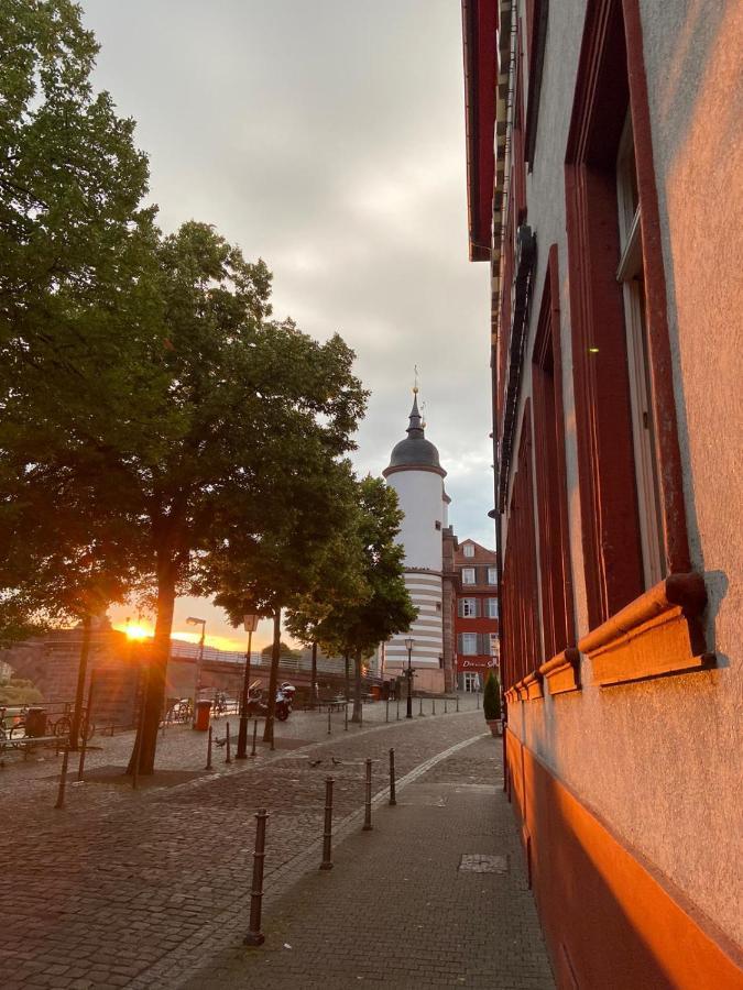 Vier Jahreszeiten Heidelberg Eksteriør billede