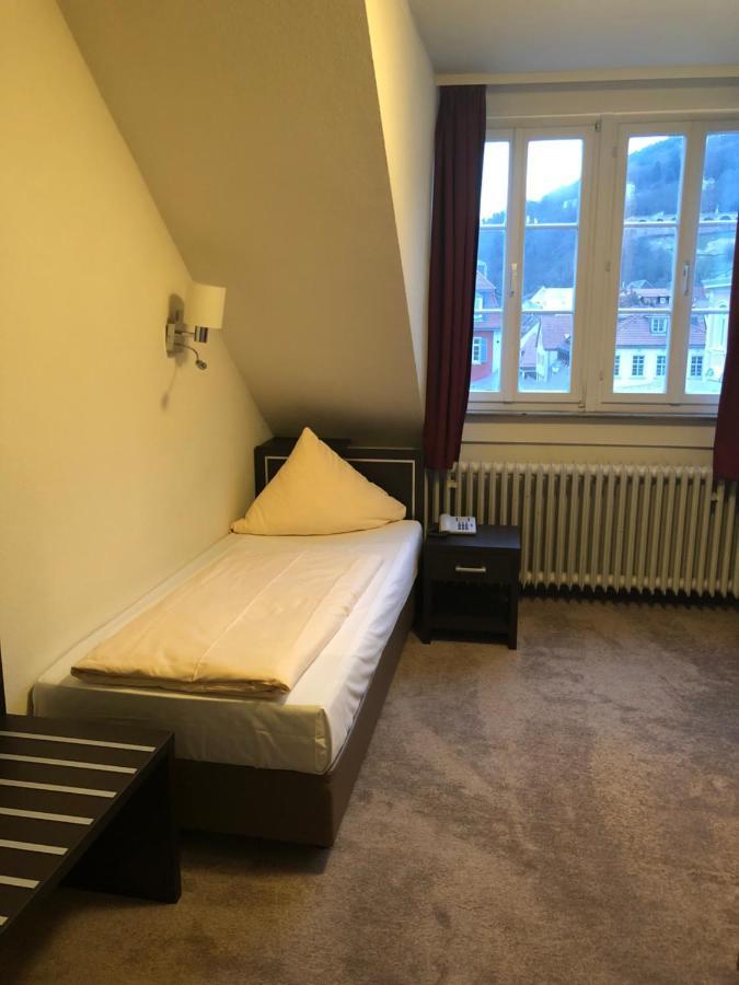 Vier Jahreszeiten Heidelberg Eksteriør billede