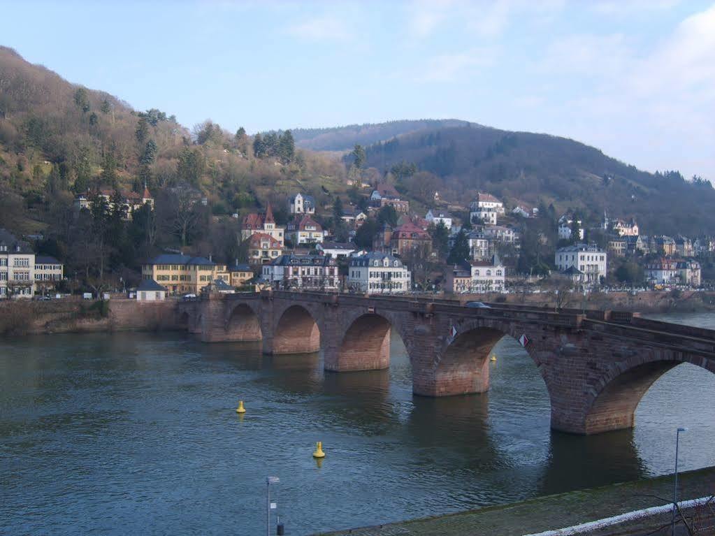 Vier Jahreszeiten Heidelberg Eksteriør billede